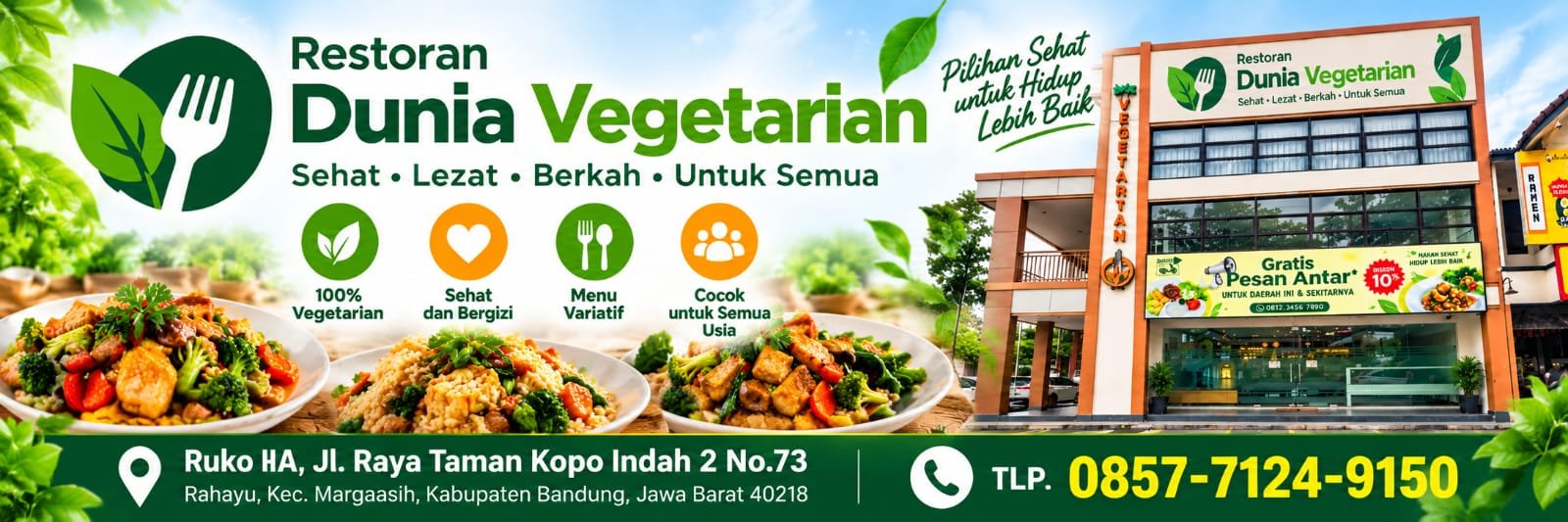 Restoran Dunia Vegetarian